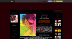 Desktop Screenshot of dannnii.skyrock.com