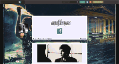 Desktop Screenshot of anaklusmos-rpg.skyrock.com