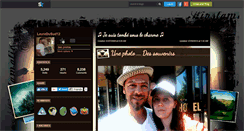 Desktop Screenshot of lauradusud12.skyrock.com