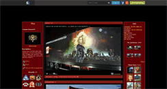 Desktop Screenshot of camionjack.skyrock.com
