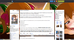 Desktop Screenshot of histoire-de-geantes.skyrock.com