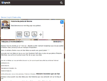 Tablet Screenshot of histoire-de-geantes.skyrock.com
