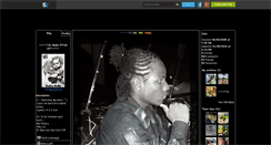 Desktop Screenshot of mago-97160.skyrock.com