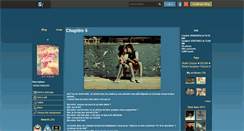 Desktop Screenshot of le-seum-64.skyrock.com