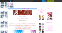 Desktop Screenshot of josei-no-otaku.skyrock.com