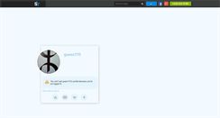Desktop Screenshot of guess110.skyrock.com