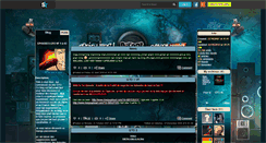 Desktop Screenshot of episodes-gto.skyrock.com