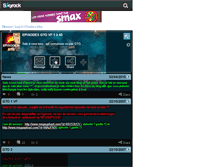 Tablet Screenshot of episodes-gto.skyrock.com