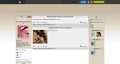Desktop Screenshot of julie-en-mode-69-la-tric.skyrock.com