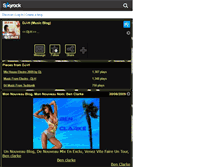 Tablet Screenshot of dj-h-du29.skyrock.com