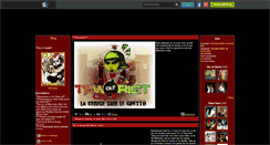 Desktop Screenshot of dlt-crew.skyrock.com