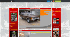 Desktop Screenshot of les-ford-taunus.skyrock.com