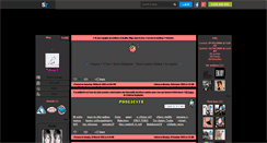 Desktop Screenshot of imagine-ni.skyrock.com