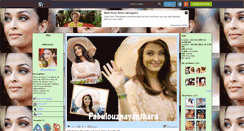 Desktop Screenshot of aishwaryaalways.skyrock.com