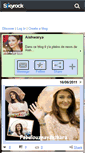 Mobile Screenshot of aishwaryaalways.skyrock.com