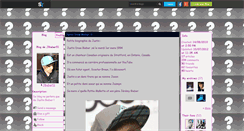 Desktop Screenshot of jbieber51.skyrock.com