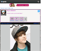 Tablet Screenshot of jbieber51.skyrock.com