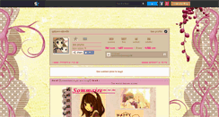 Desktop Screenshot of gakuen-alicefic.skyrock.com
