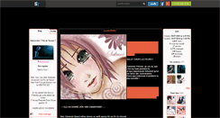 Desktop Screenshot of fic-narutox.skyrock.com