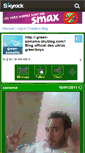 Mobile Screenshot of green-zamama.skyrock.com