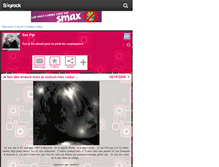 Tablet Screenshot of eloodiemissblonde.skyrock.com