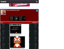 Tablet Screenshot of jeffhardymaxence97.skyrock.com