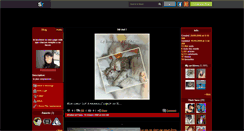 Desktop Screenshot of misschouchou.skyrock.com