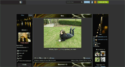 Desktop Screenshot of mlles-melanie.skyrock.com