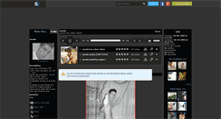 Desktop Screenshot of jowala-zik.skyrock.com
