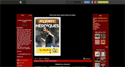 Desktop Screenshot of lensois24.skyrock.com