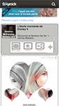 Mobile Screenshot of jemma-mckenzie-brown-sky.skyrock.com