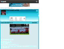 Tablet Screenshot of fclxv-crabos.skyrock.com