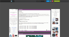Desktop Screenshot of christiann-jb-fixionn.skyrock.com