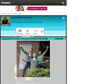 Tablet Screenshot of del-fabbro.skyrock.com