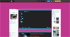 Desktop Screenshot of la-petite-mimi12.skyrock.com