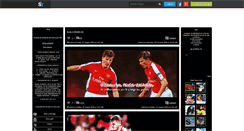 Desktop Screenshot of fanta-arshavin.skyrock.com