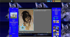 Desktop Screenshot of guepardeau.skyrock.com