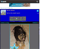 Tablet Screenshot of guepardeau.skyrock.com