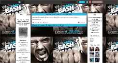 Desktop Screenshot of perso-catch.skyrock.com