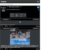 Tablet Screenshot of dolphin-world.skyrock.com