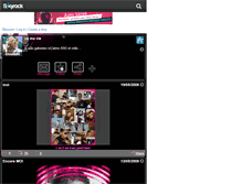 Tablet Screenshot of chica680.skyrock.com