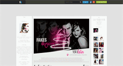 Desktop Screenshot of fakes-illusions.skyrock.com