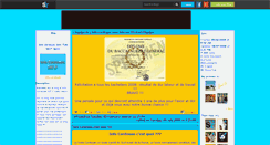 Desktop Screenshot of info-cordouan.skyrock.com