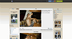 Desktop Screenshot of gitan-stigane-anthony.skyrock.com