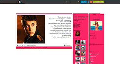 Desktop Screenshot of loveandsurf.skyrock.com