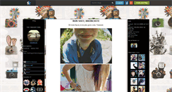 Desktop Screenshot of minableries.skyrock.com