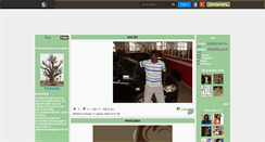 Desktop Screenshot of baobab2004.skyrock.com