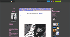 Desktop Screenshot of juliaontheroad.skyrock.com