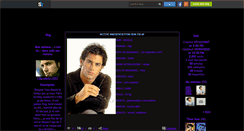 Desktop Screenshot of filip-nikolic-2007.skyrock.com