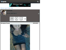 Tablet Screenshot of faim-de-vie.skyrock.com